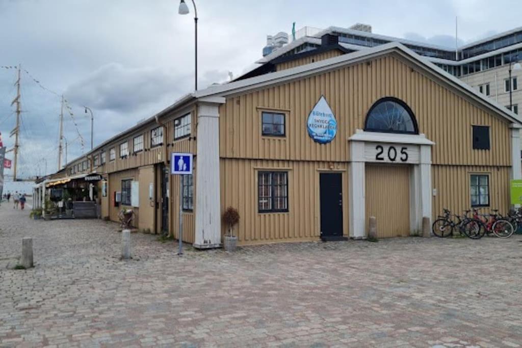 Husbaten Vega 1 Goeteborg City エクステリア 写真