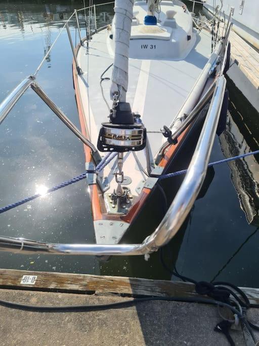 Husbaten Vega 1 Goeteborg City エクステリア 写真