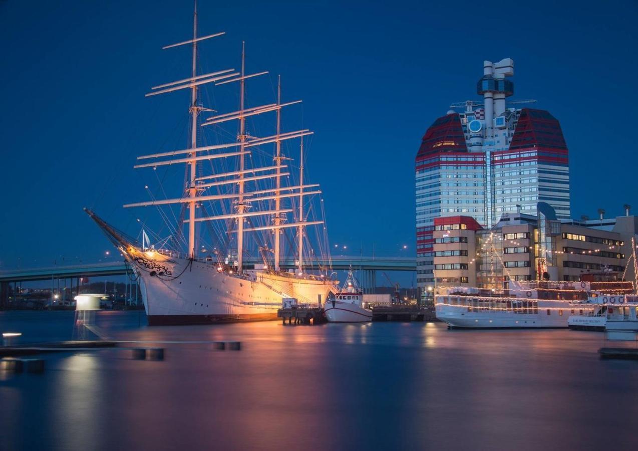 Husbaten Vega 1 Goeteborg City エクステリア 写真